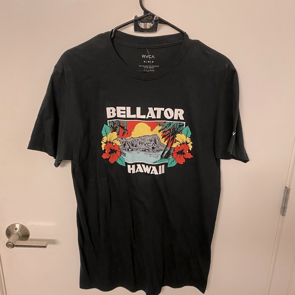 RVCA Other - RVCA Bellator Hawaii New